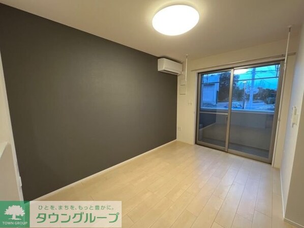 エクセルハイムIIの物件内観写真